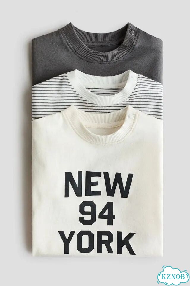 Новые футболки h&m 68,74,86,92 Нью-Йорк фото 2