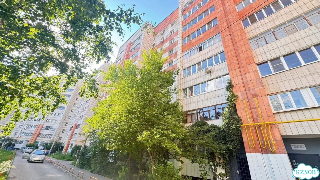 2-к. квартира, 50 м², 1/10 эт. фото 17