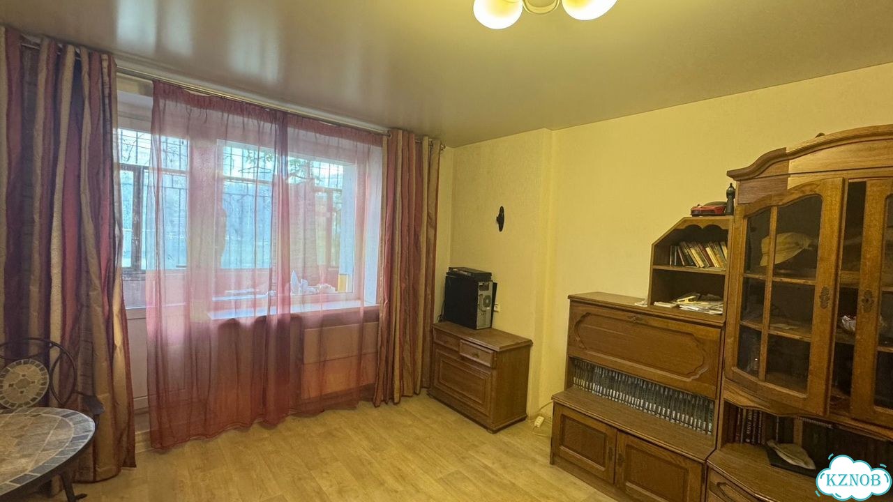 2-к. квартира, 50 м², 1/10 эт. фото 5