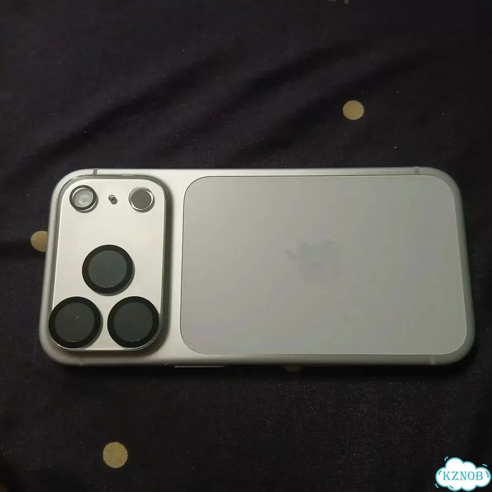 iPhone 17 Pro, 256 ГБ, SIM + eSIM фото 2