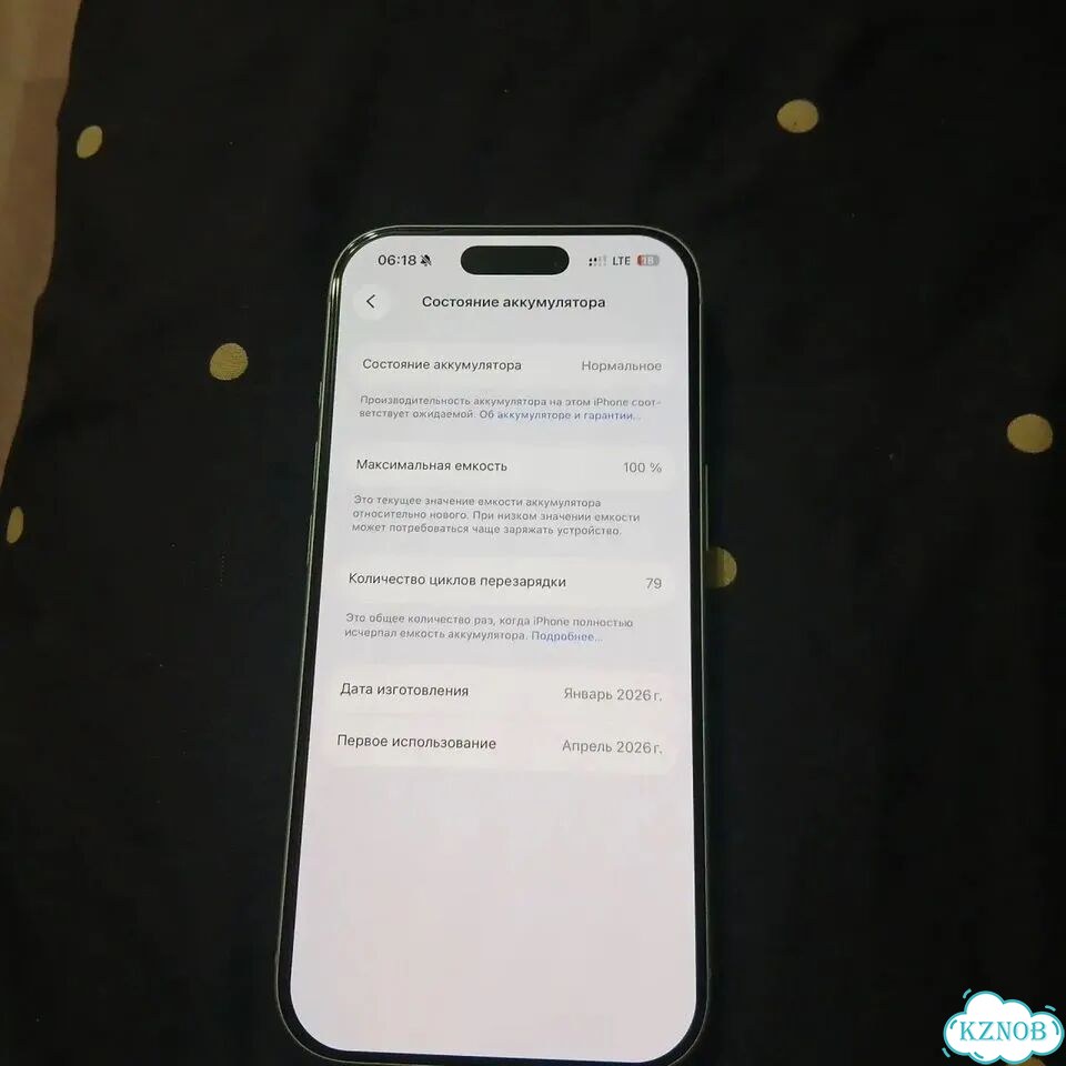 iPhone 17 Pro, 256 ГБ, SIM + eSIM фото 4