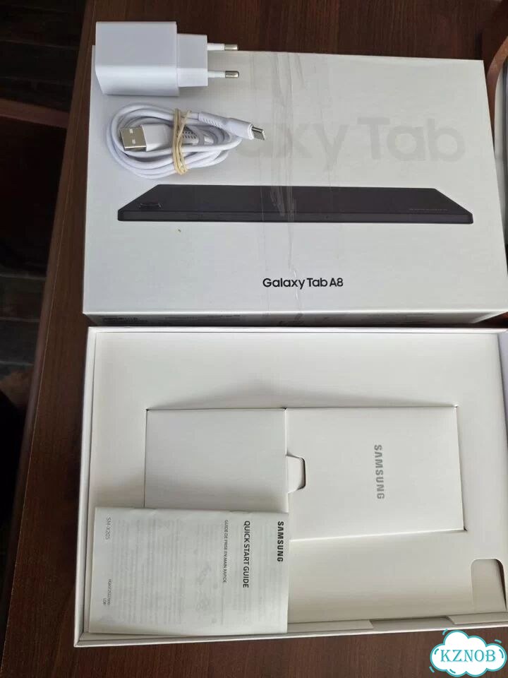 Планшет Samsung galaxy tab a8 фото 6