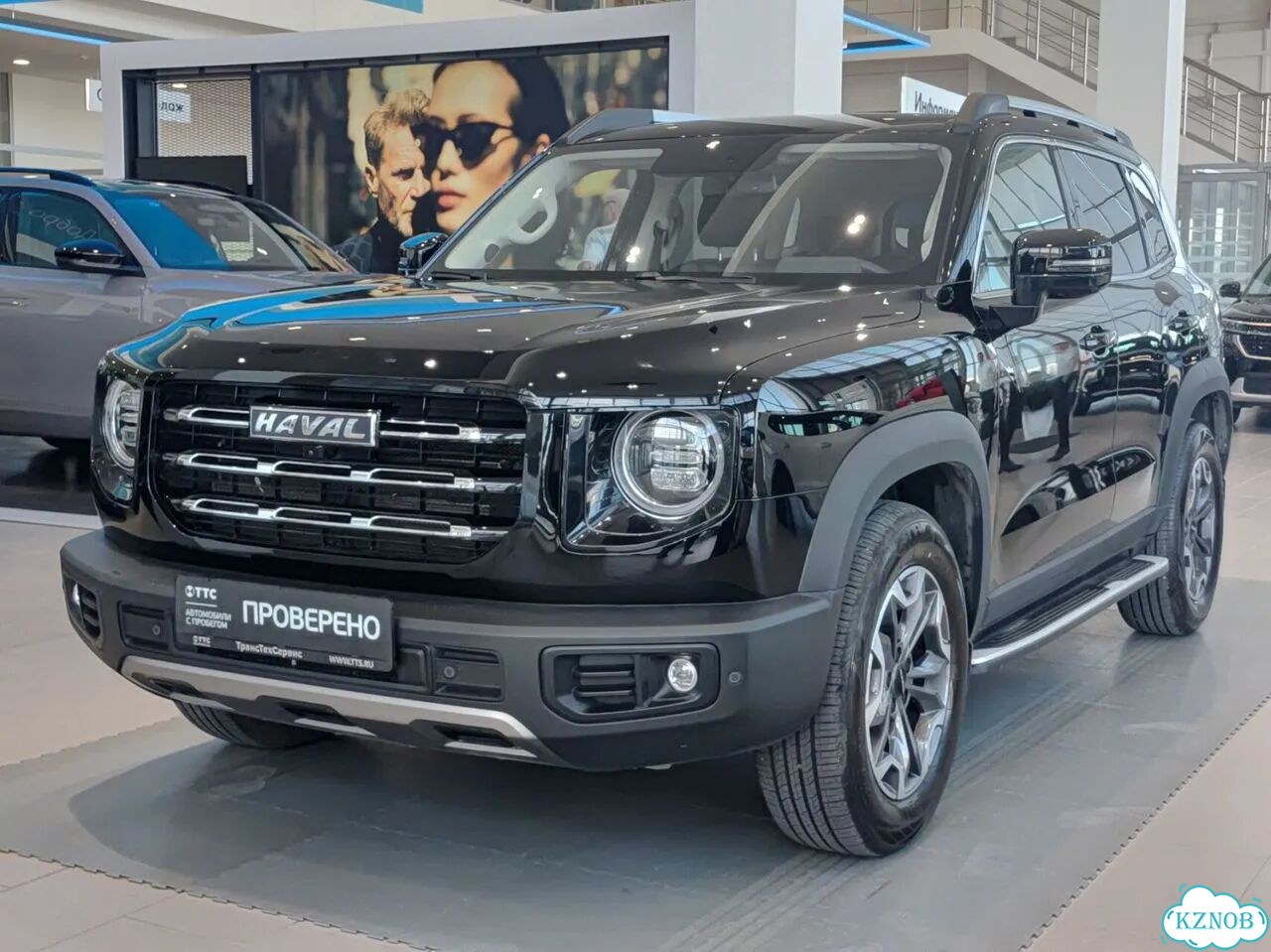 HAVAL Dargo 2.0 AMT, 2024, 11 860 км фото 1