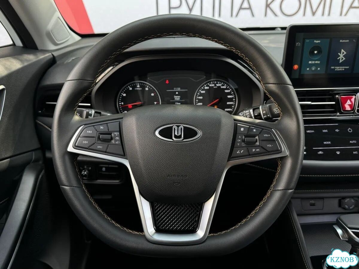 Москвич 3 1.5 CVT, 2026 Новый фото 10