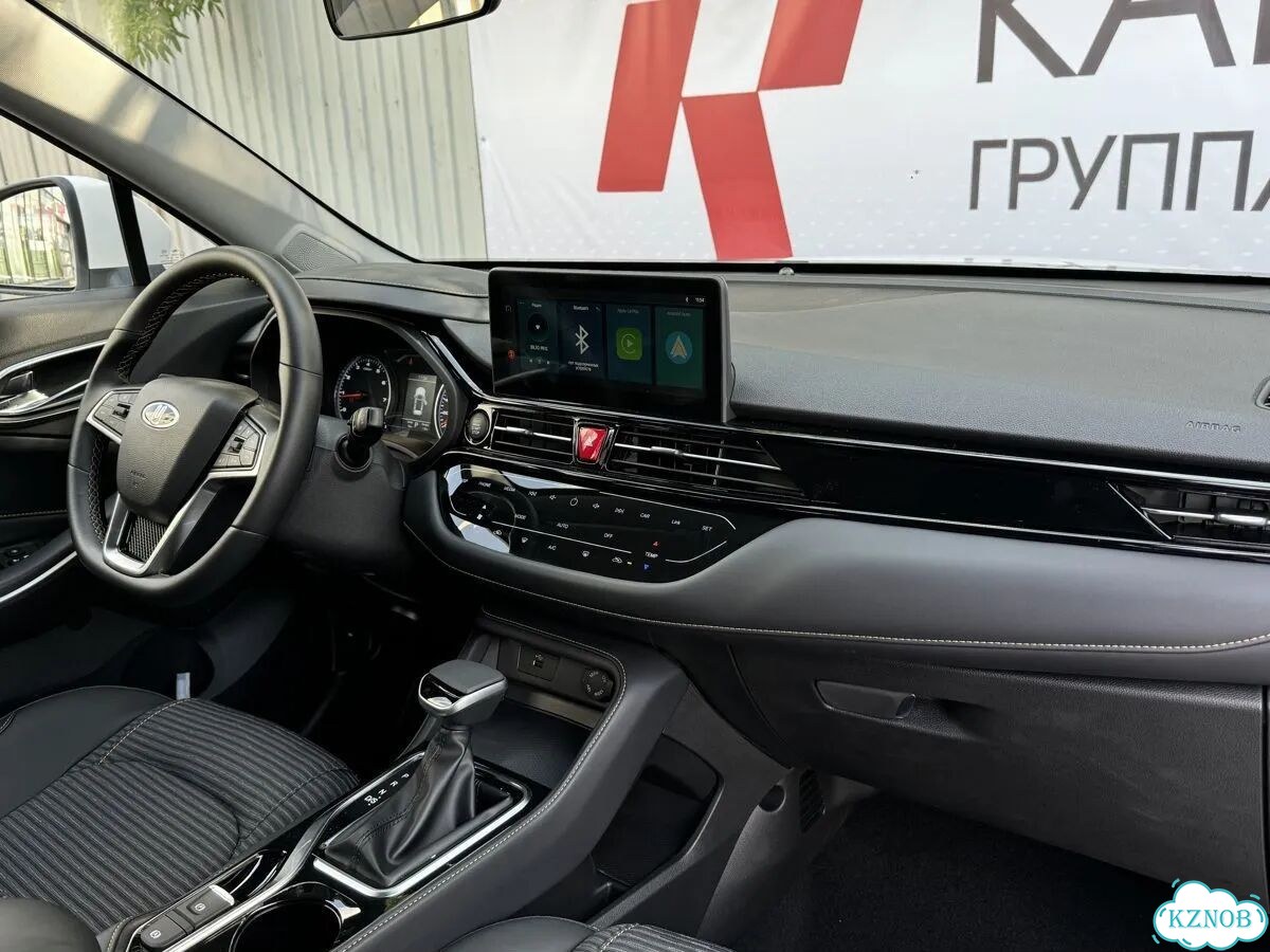 Москвич 3 1.5 CVT, 2026 Новый фото 11