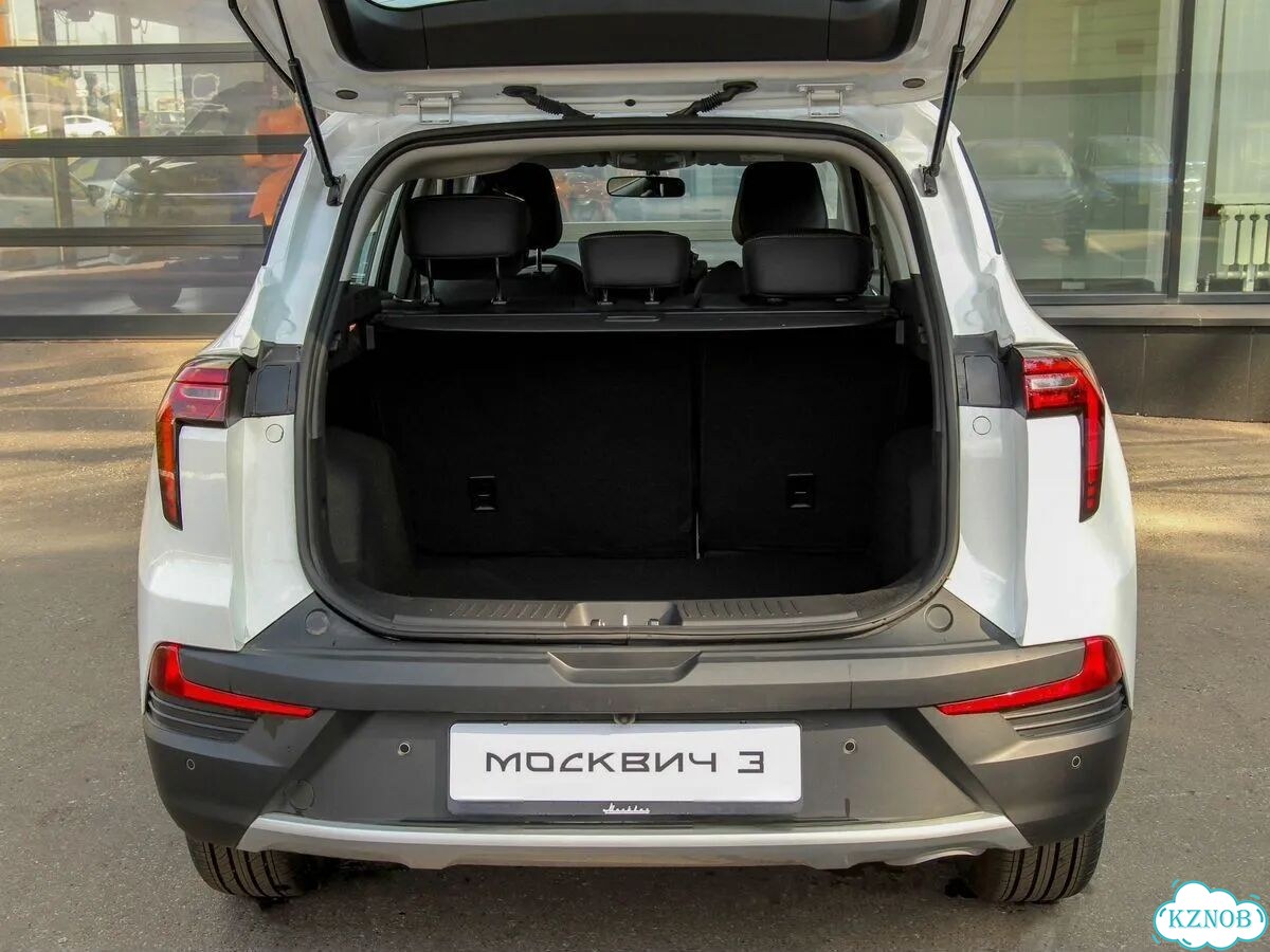 Москвич 3 1.5 CVT, 2026 Новый фото 6