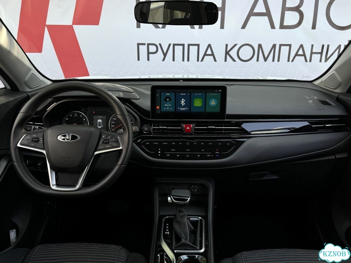 Москвич 3 1.5 CVT, 2026 Новый фото 9