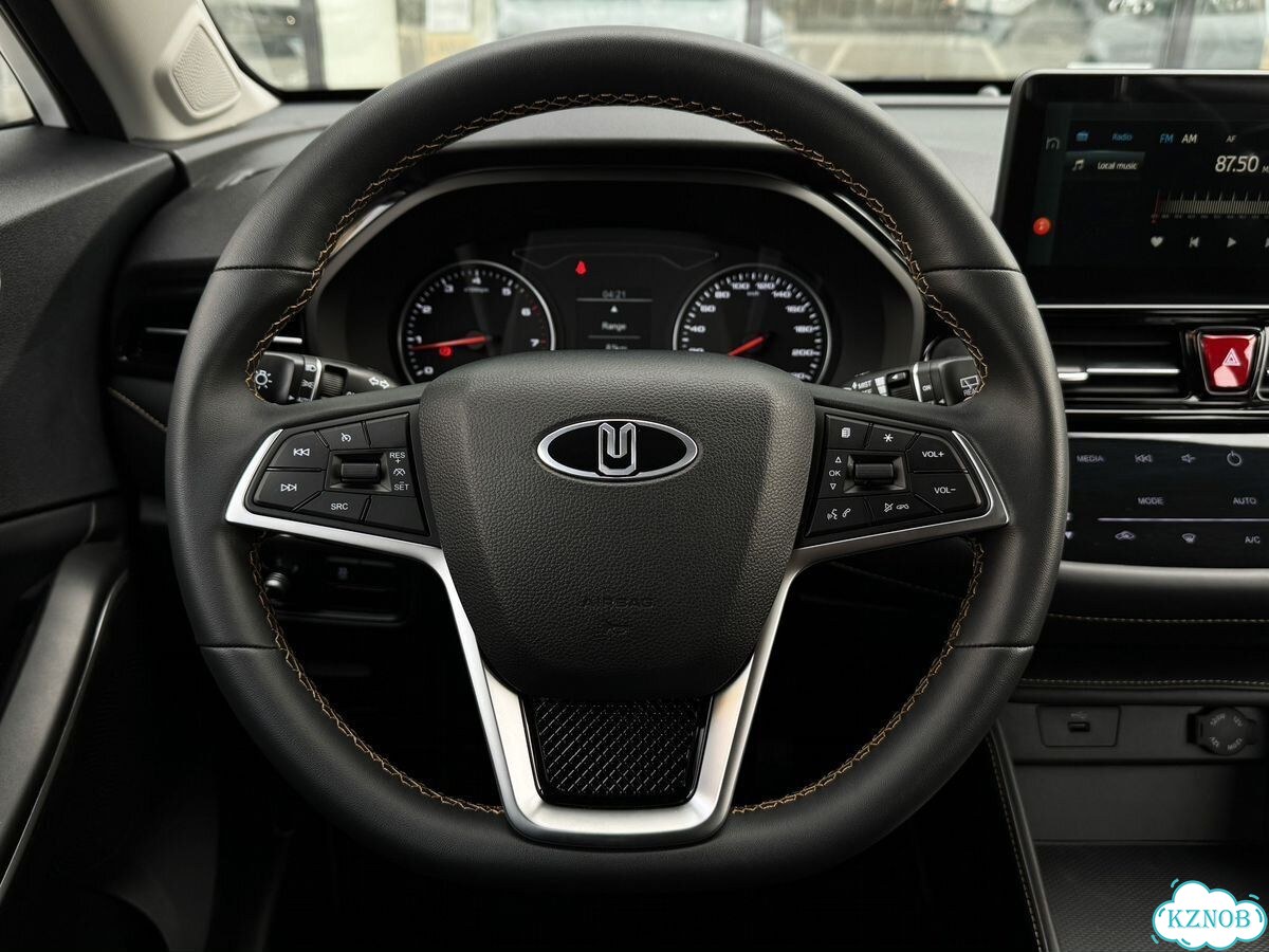 Москвич 3 1.5 CVT, 2025 Новый фото 9