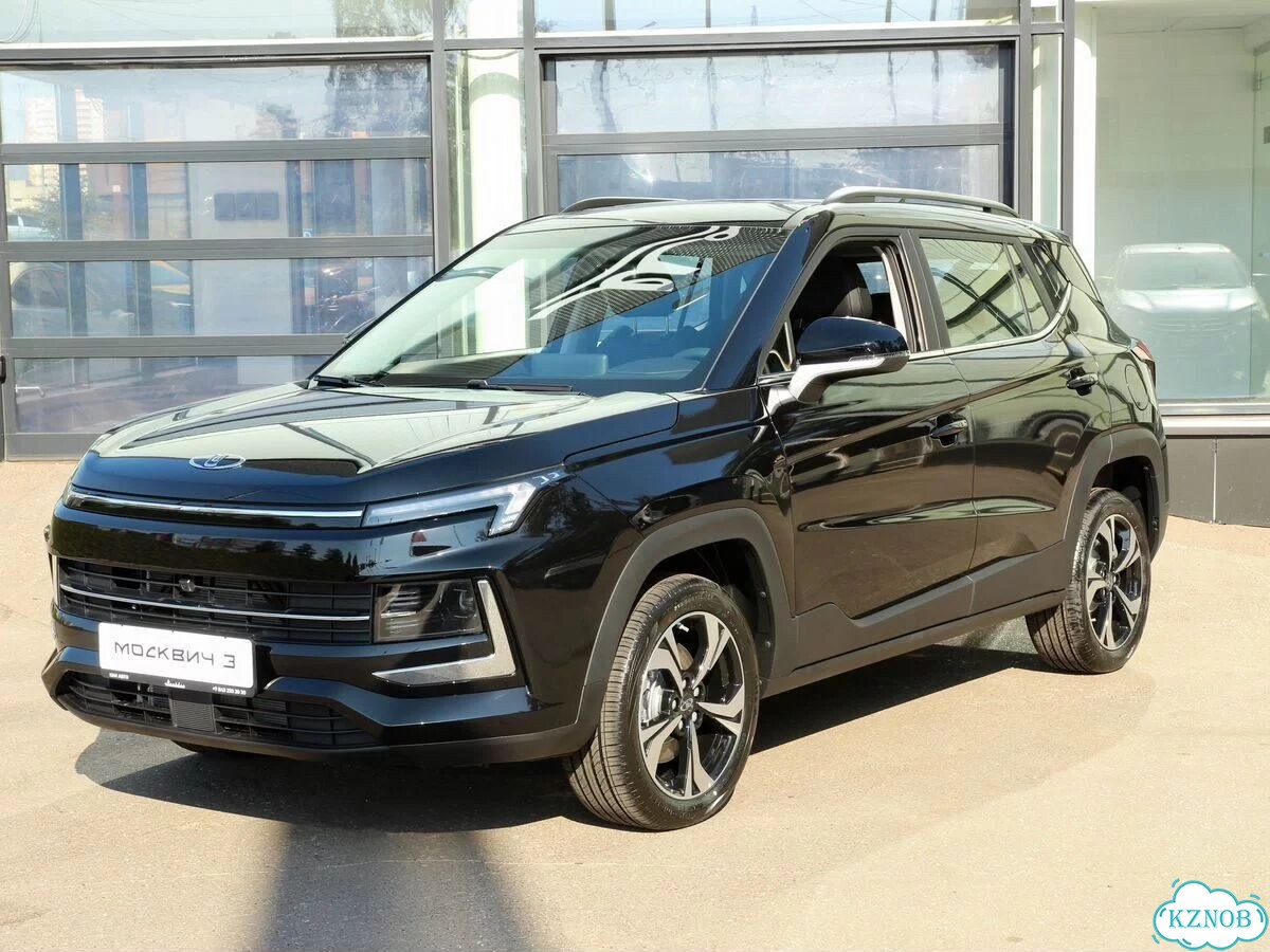Москвич 3 1.5 CVT, 2025 Новый фото 1