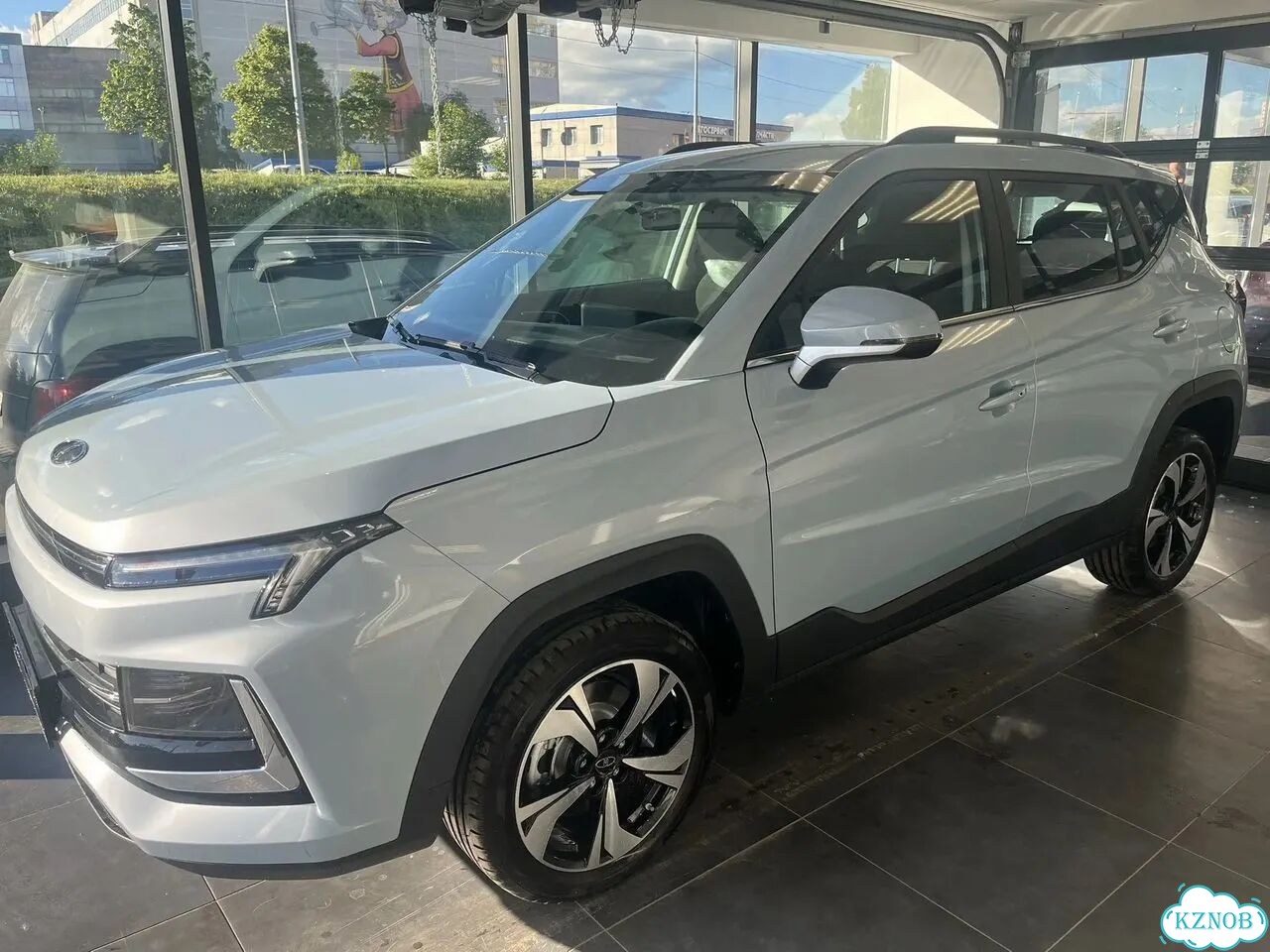 Москвич 3 1.5 CVT, 2026 Новый фото 1