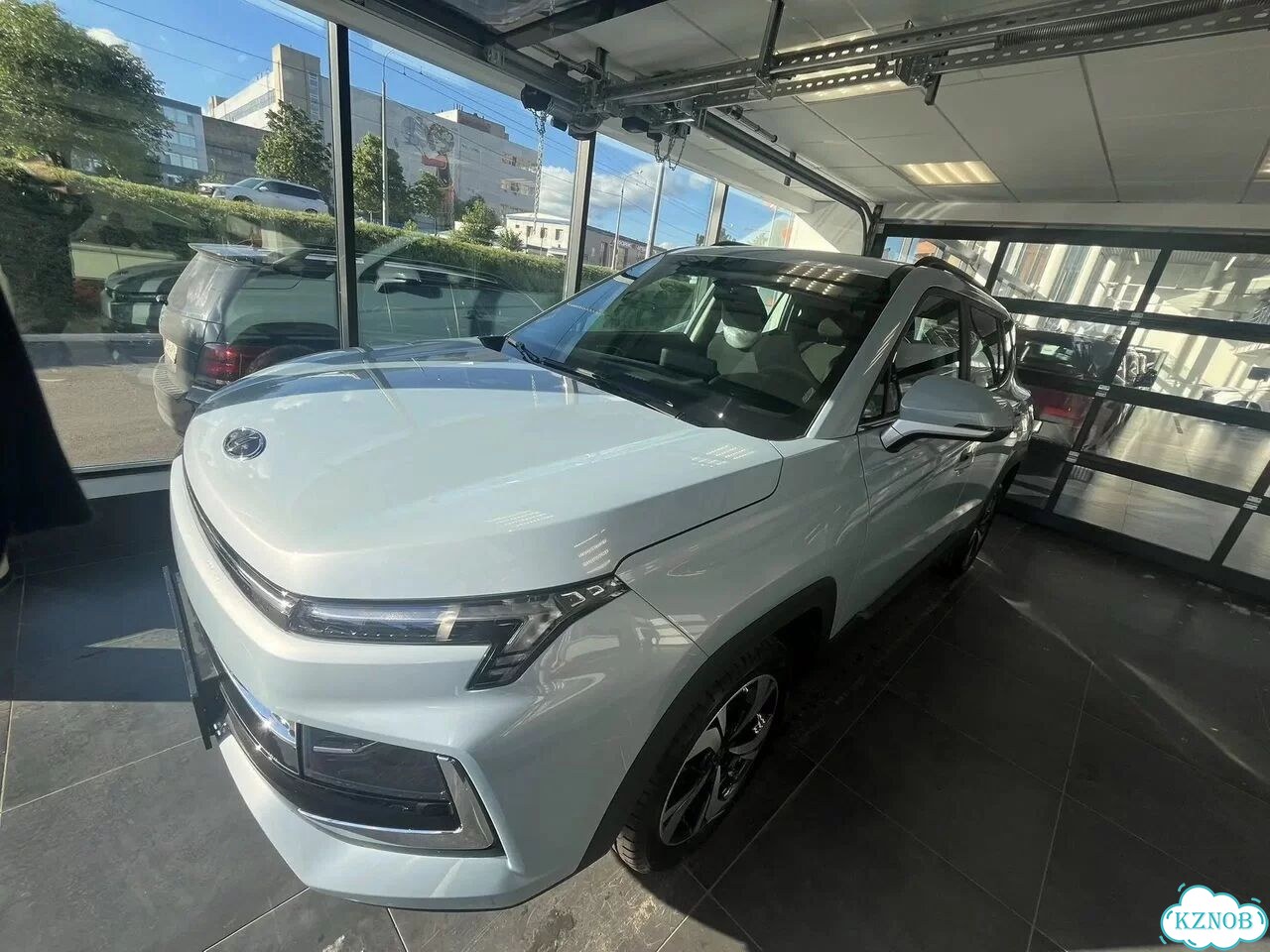 Москвич 3 1.5 CVT, 2026 Новый фото 2