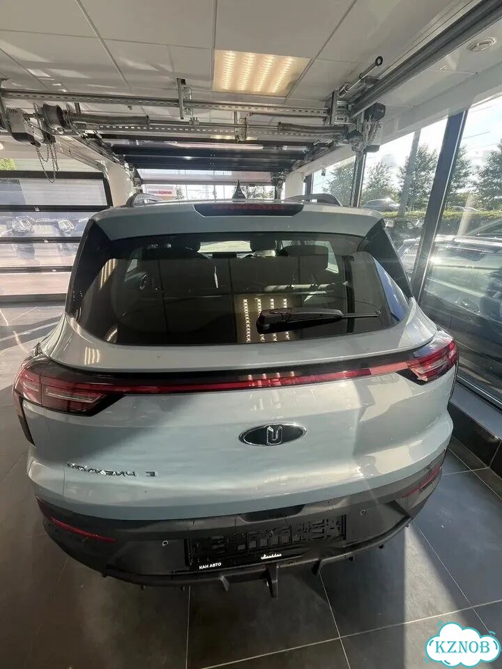 Москвич 3 1.5 CVT, 2026 Новый фото 3