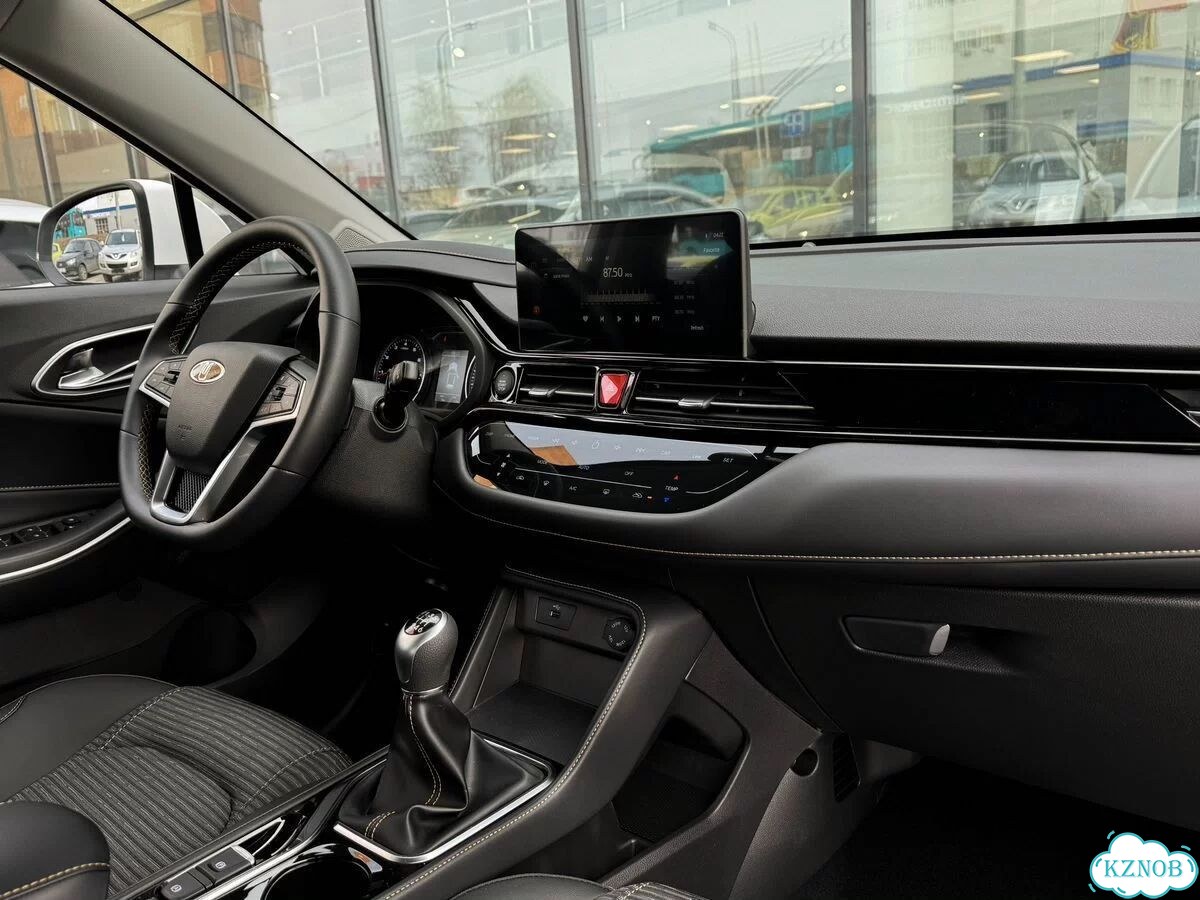 Москвич 3 1.5 CVT, 2025 Новый фото 10