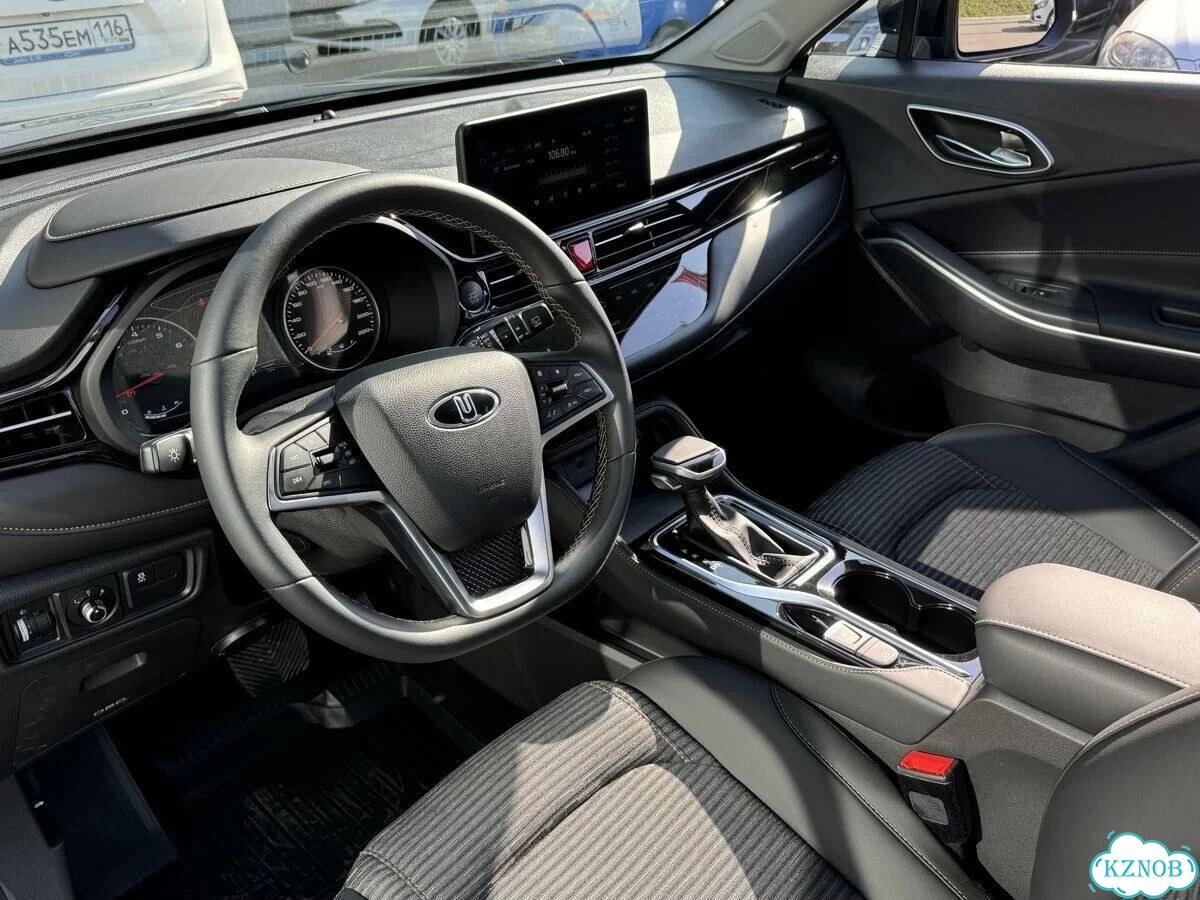 Москвич 3 1.5 CVT, 2025 Новый фото 9