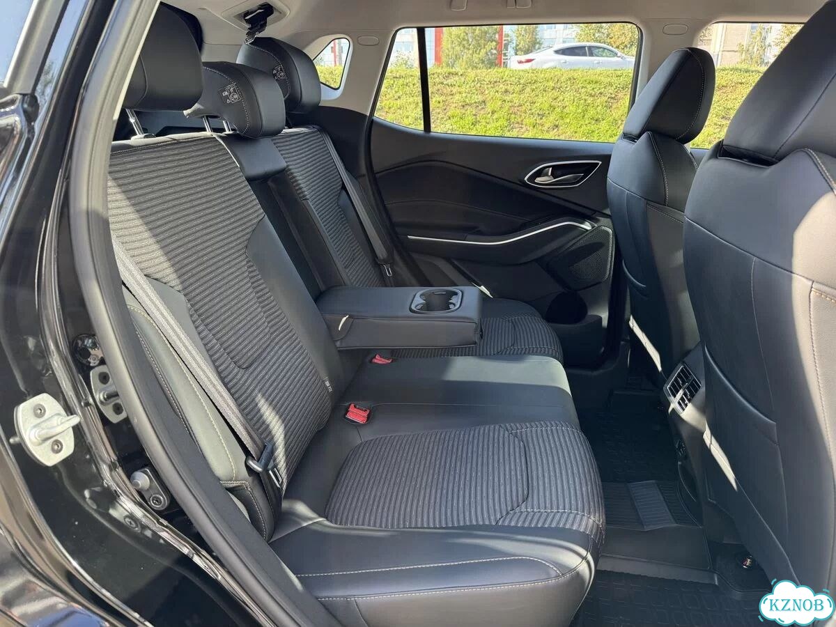 Москвич 3 1.5 CVT, 2025 Новый фото 18