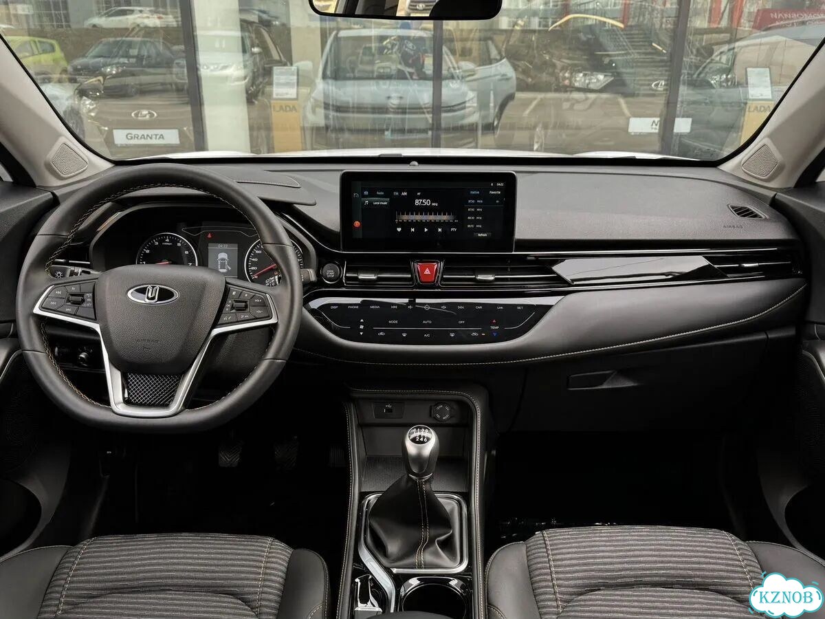 Москвич 3 1.5 CVT, 2025 Новый фото 8