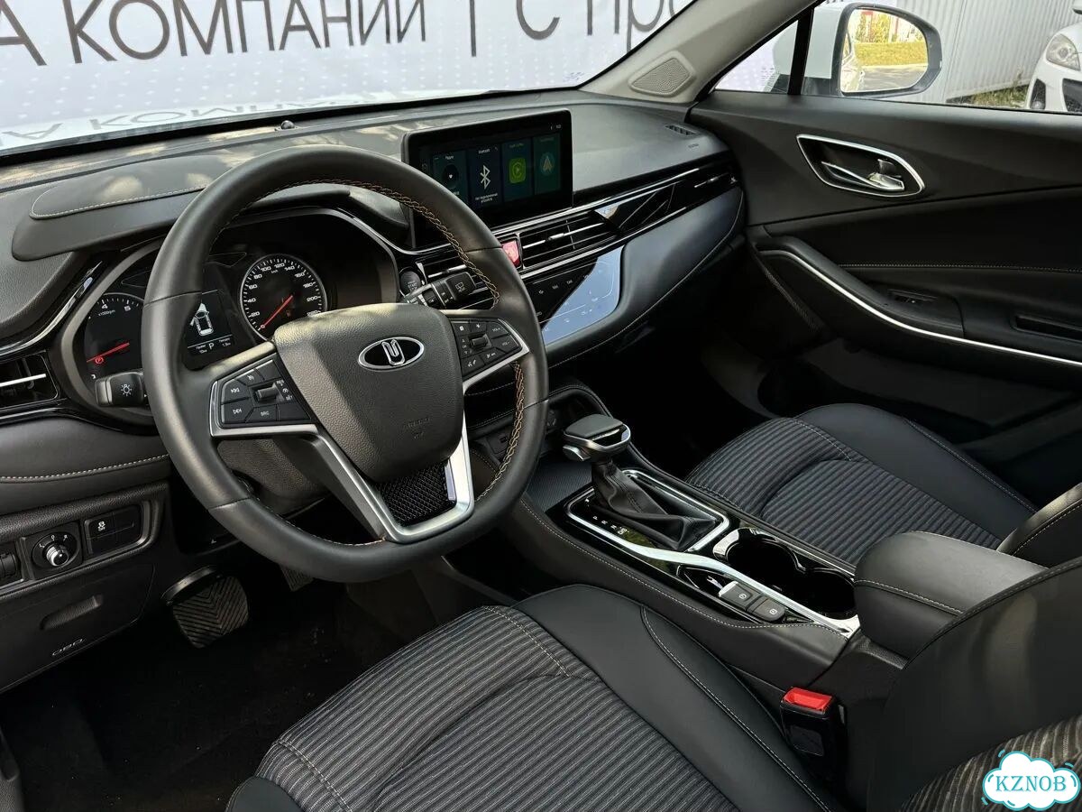 Москвич 3 1.5 CVT, 2025 Новый фото 9