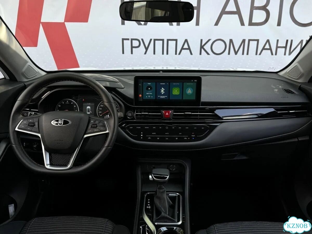 Москвич 3 1.5 CVT, 2025 Новый фото 10