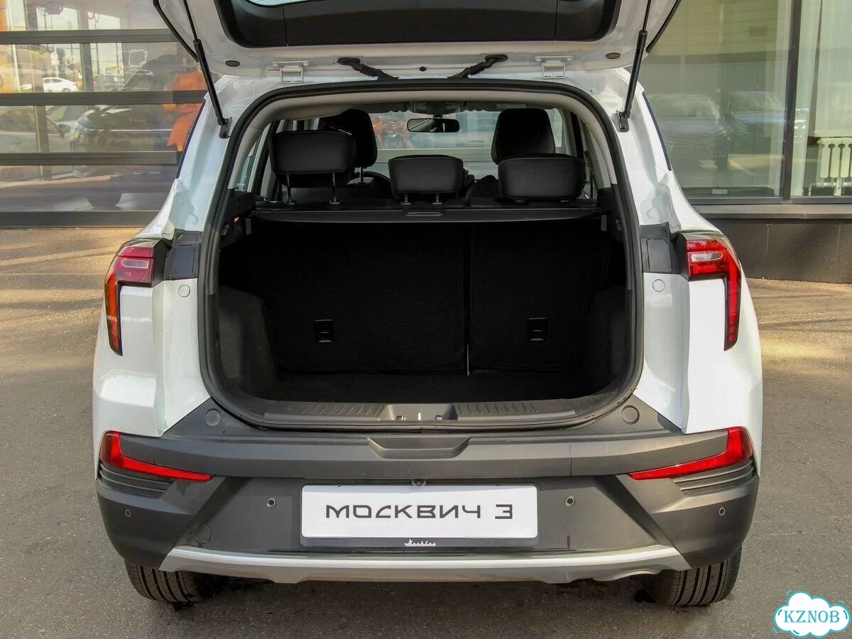 Москвич 3 1.5 CVT, 2025 Новый фото 6