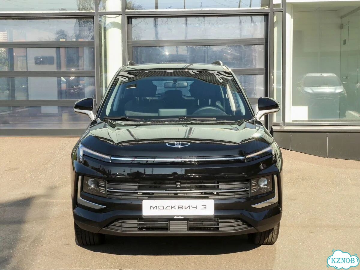 Москвич 3 1.5 CVT, 2025 Новый фото 1
