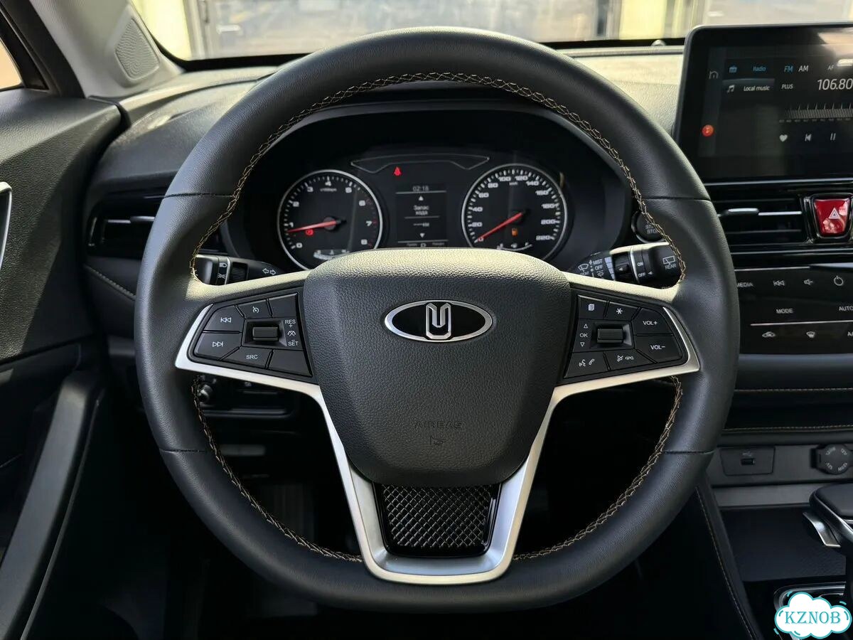 Москвич 3 1.5 CVT, 2025 Новый фото 11