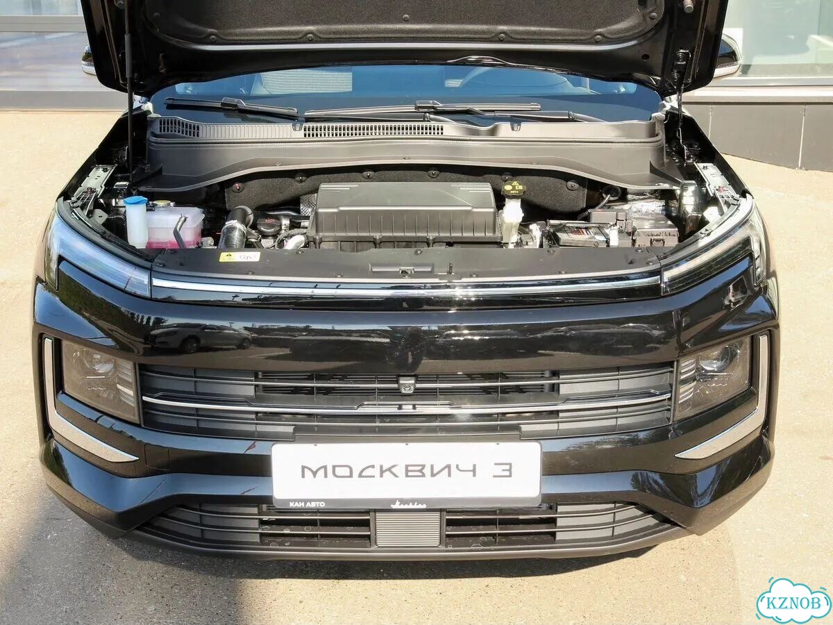 Москвич 3 1.5 CVT, 2025 Новый фото 7
