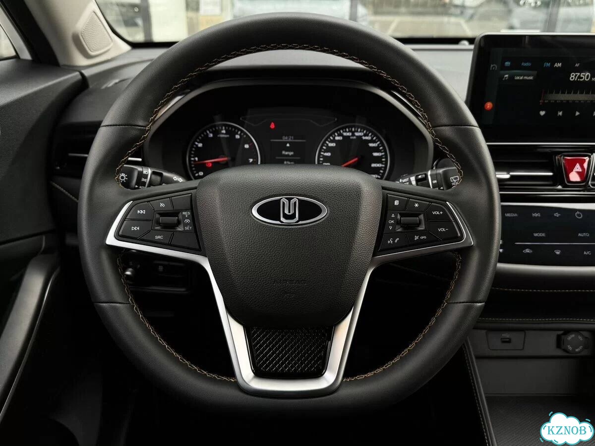 Москвич 3 1.5 CVT, 2025 Новый фото 9