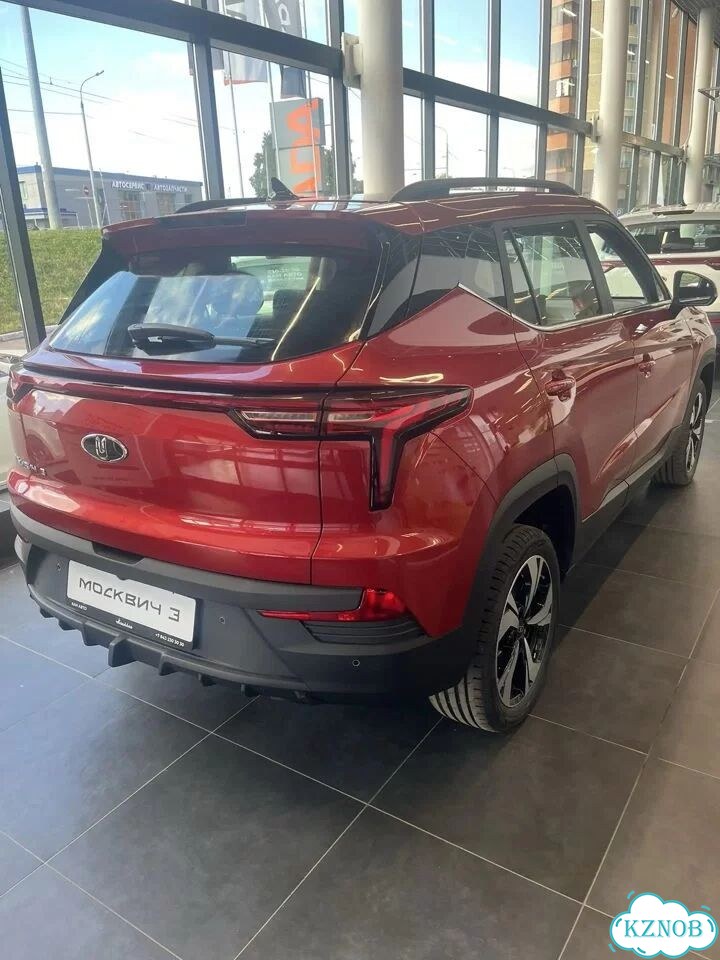 Москвич 3 1.5 CVT, 2026 Новый фото 5