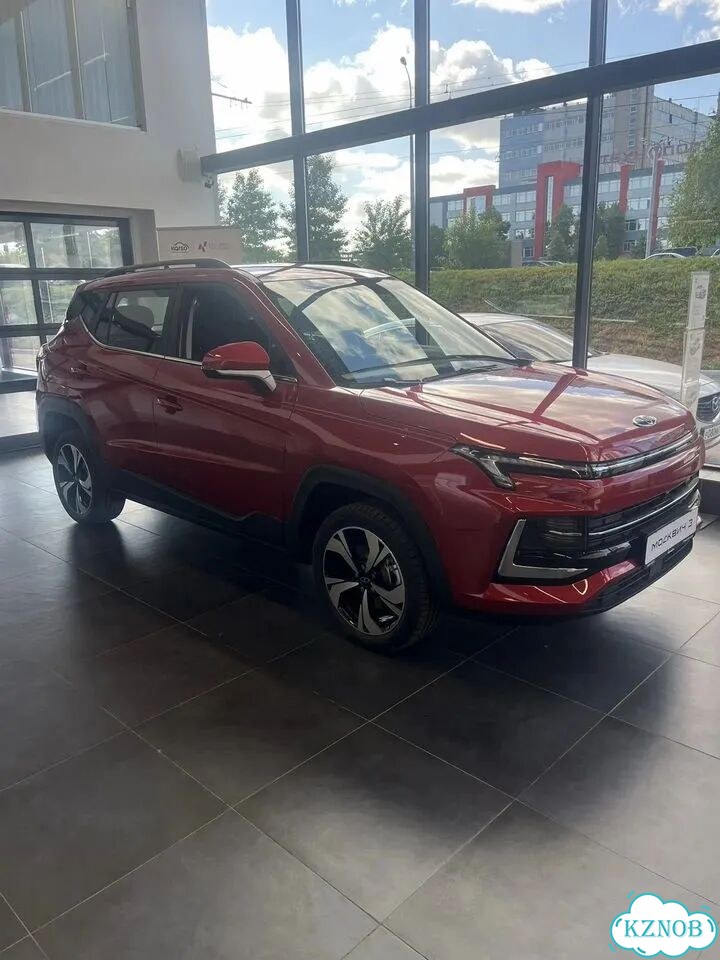 Москвич 3 1.5 CVT, 2026 Новый фото 6