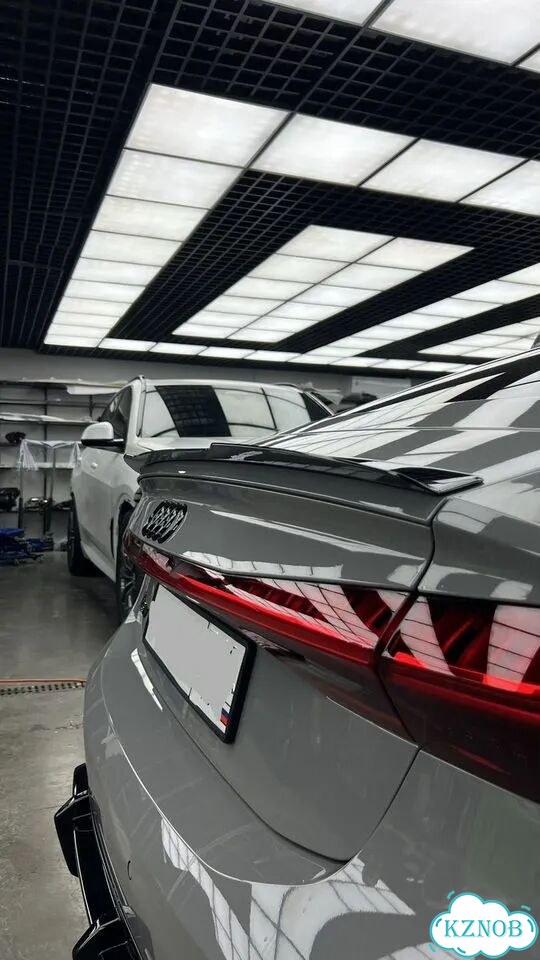 Спойлер Audi A7/S7/RS7 с 2018 г.в фото 1