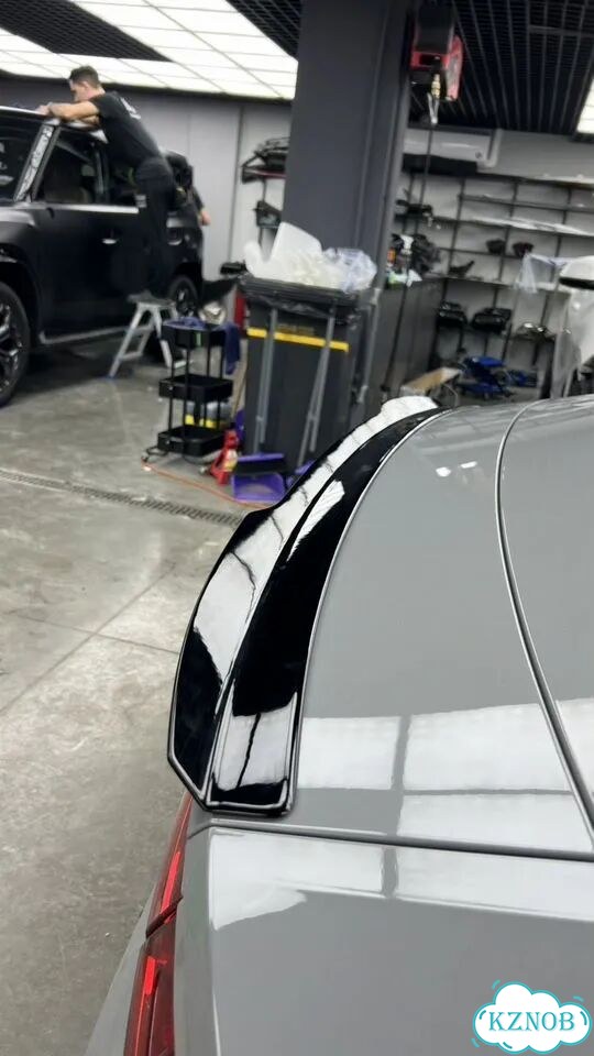 Спойлер Audi A7/S7/RS7 с 2018 г.в фото 3