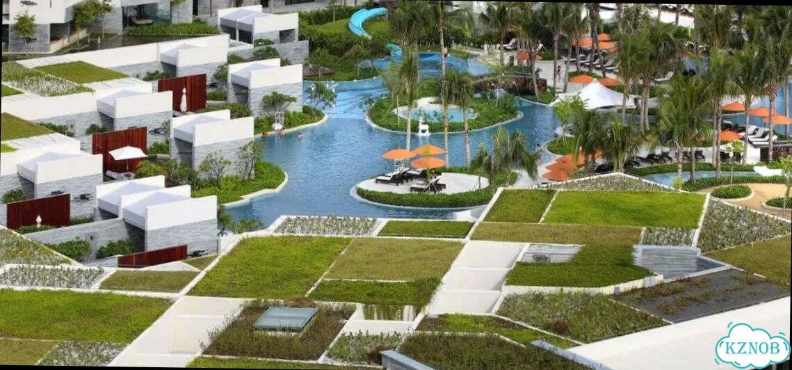Тур-путевка в Китай о. Intercontinental Sanya R.5* фото 10