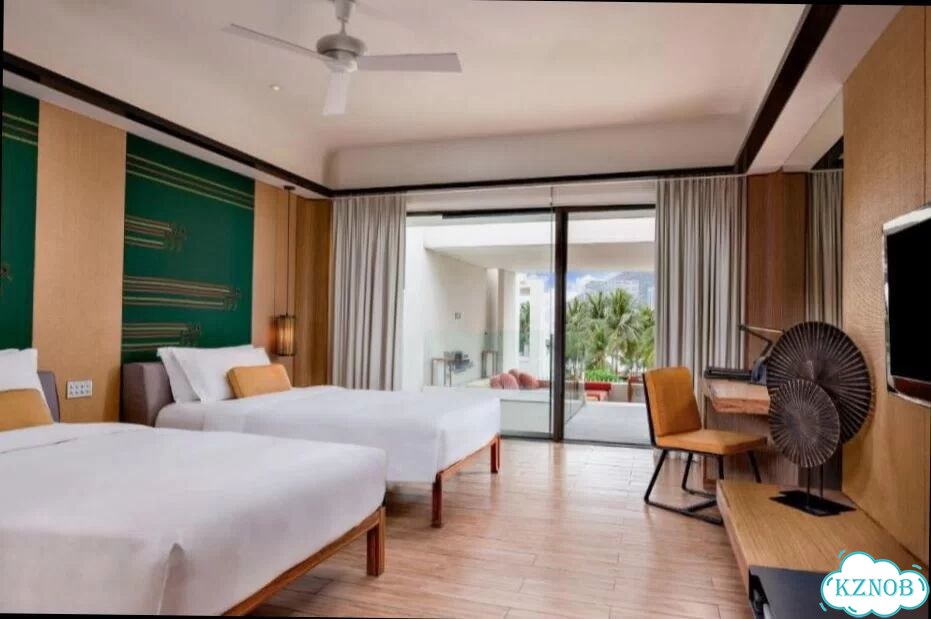 Тур-путевка в Китай о. Intercontinental Sanya R.5* фото 2