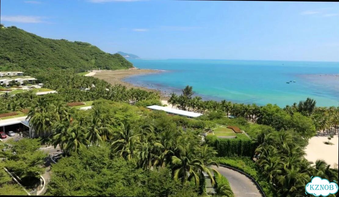 Тур-путевка в Китай о. Intercontinental Sanya R.5* фото 4
