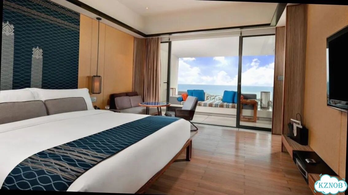 Тур-путевка в Китай о. Intercontinental Sanya R.5* фото 8