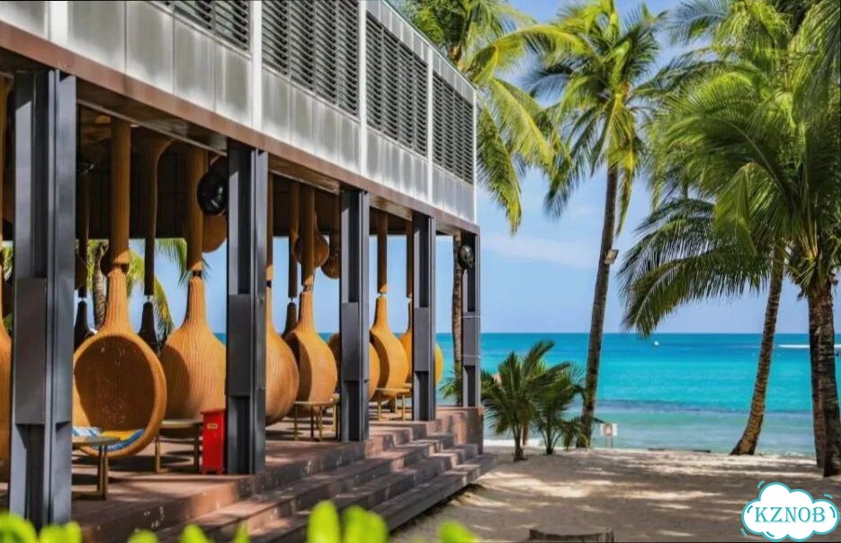 Тур-путевка в Китай о. Intercontinental Sanya R.5* фото 9