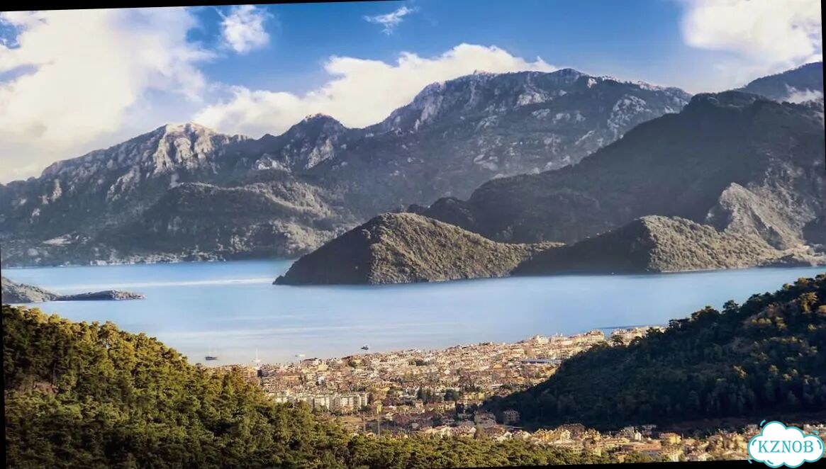 Поездка Турция, Мармарис 7 нч. все вкл фото 4