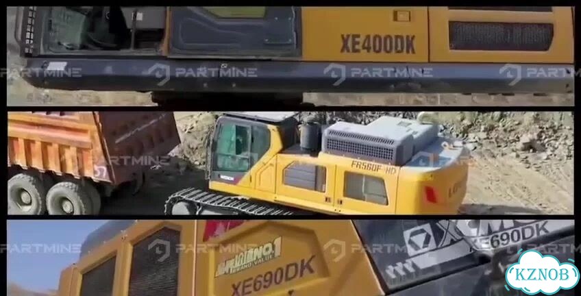 Транспортировочная система для экскаватора фото 1