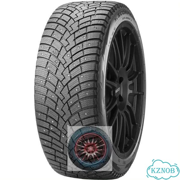 Pirelli Scorpion Ice Zero 2 285/45 R20 112H фото 1