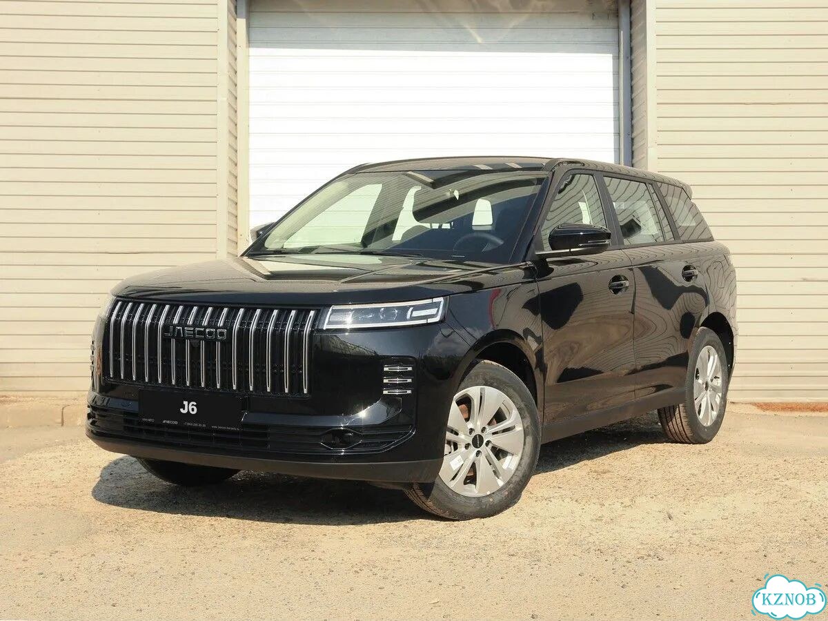 JAECOO J6 1.5 AMT, 2026 Новый фото 2