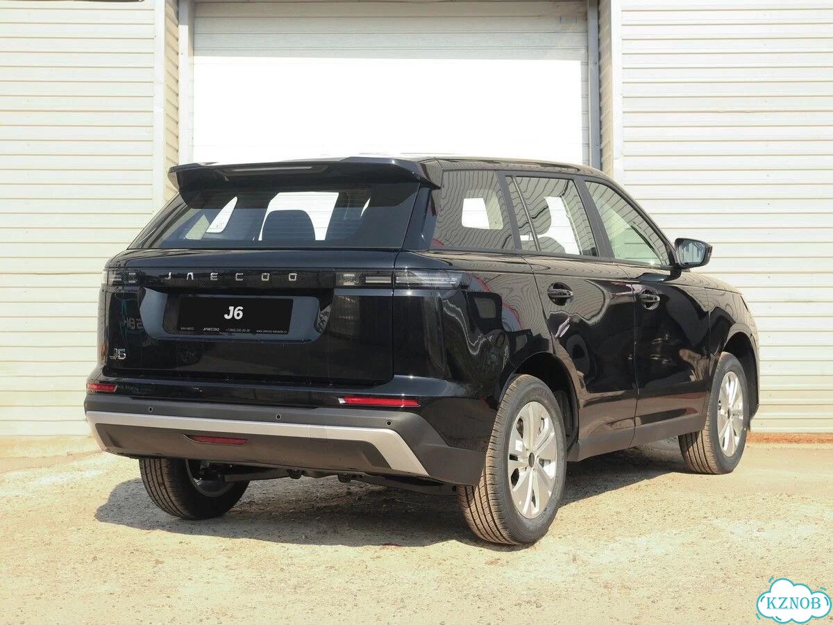 JAECOO J6 1.5 AMT, 2026 Новый фото 4