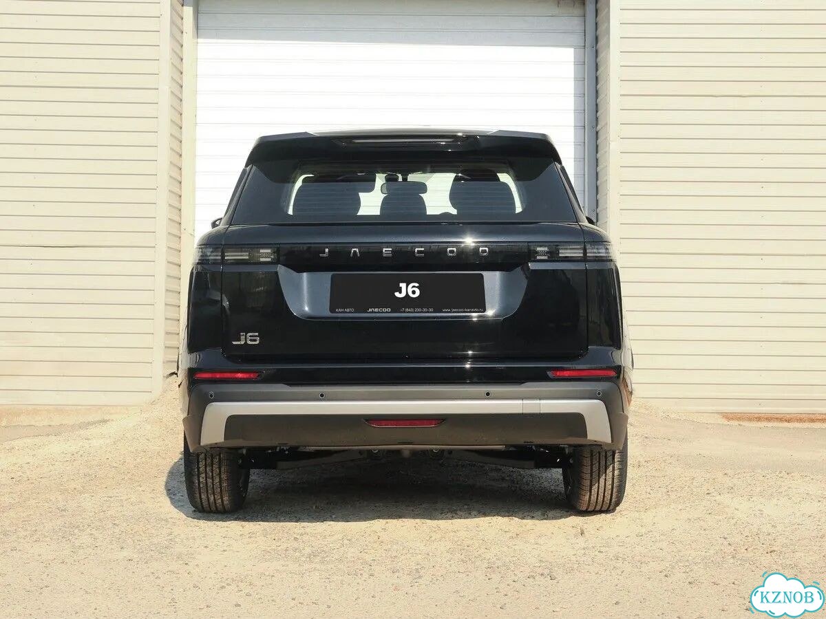 JAECOO J6 1.5 AMT, 2026 Новый фото 5