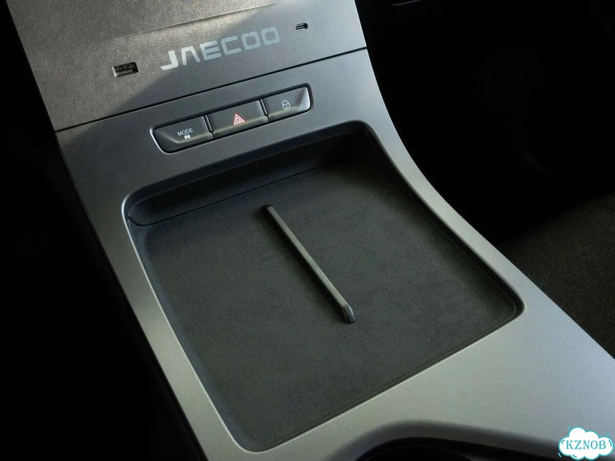 JAECOO J6 1.5 AMT, 2026 Новый фото 16