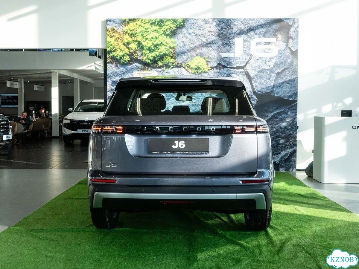 JAECOO J6 1.5 AMT, 2026 Новый фото 5