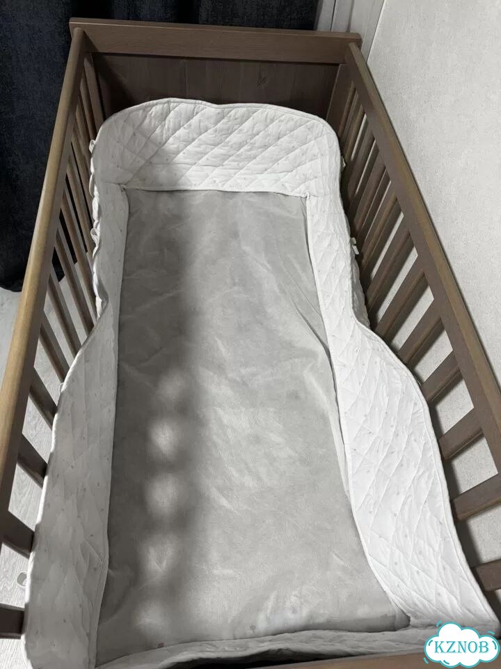 Бортики в кроватку IKEA фото 1
