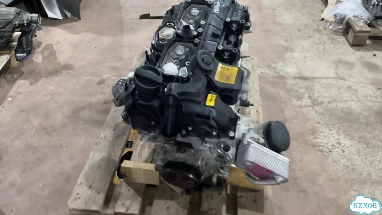 Двигатель BMW 3 F30 n20b20a фото 1