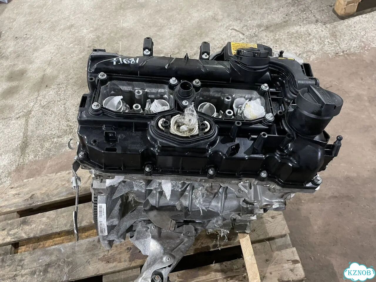 Двигатель BMW 3 F30 n20b20a фото 7