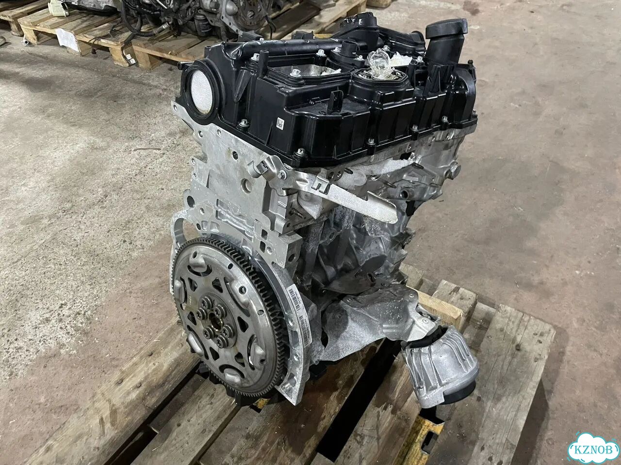 Двигатель BMW 3 F30 n20b20a фото 8