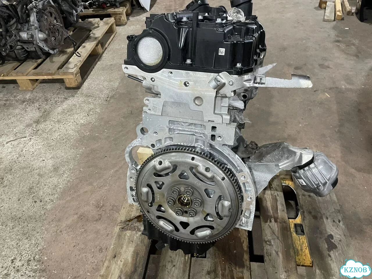 Двигатель BMW 3 F30 n20b20a фото 9