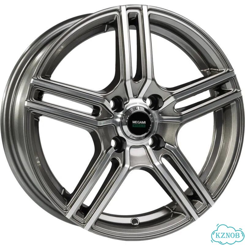 Megami MGM-1 R16 (5х108, D65.1) фото 1